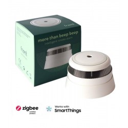 Senzor Fum Frient, ZigBee, SmartThings Senzor Fum Frient, ZigBee, SmartThings