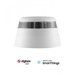 Senzor Fum Frient, ZigBee, SmartThings Senzor Fum Frient, ZigBee, SmartThings