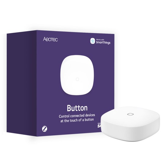 SmartThings Button Aeotec