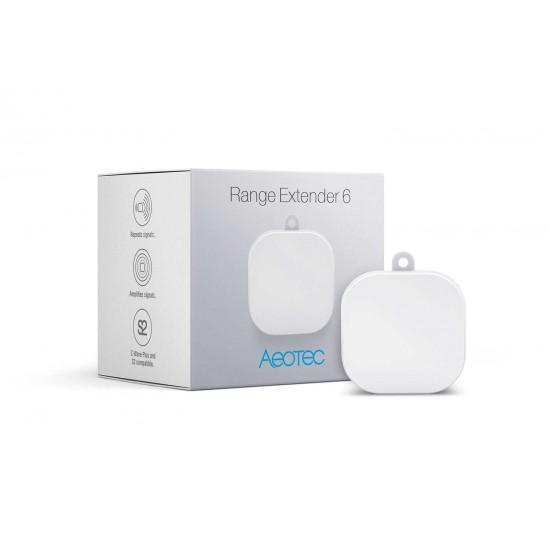 Extender Retea Z-Wave 6 Aeotec Extender Retea Z-Wave 6 Aeotec
