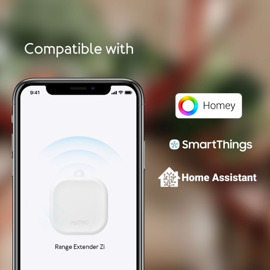 Aeotec Range Extender Zi ZigBee
