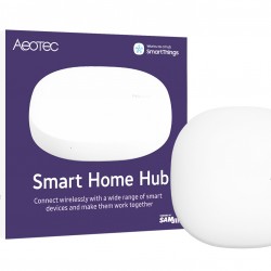 SmartThings HUB V3 Aeotec, Z-Wave, ZigBee, Matter SmartThings HUB V3 Aeotec, Z-Wave, ZigBee, Matter