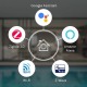 SmartThings HUB V3 Aeotec, Z-Wave, ZigBee, Matter