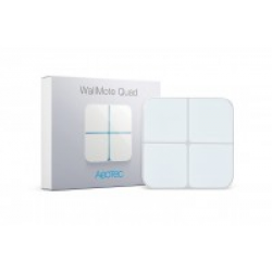 Aeotec WallMote Quad, Z-Wave, ZW130-C Aeotec WallMote Quad, Z-Wave, ZW130-C