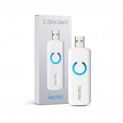 Aeotec Z-Stick Gen5+, Z-Wave