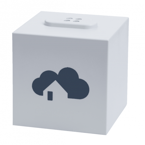 HUB Homee Brain+Z-Wave+ZigBee Cube HUB Homee Brain+Z-Wave+ZigBee Cube