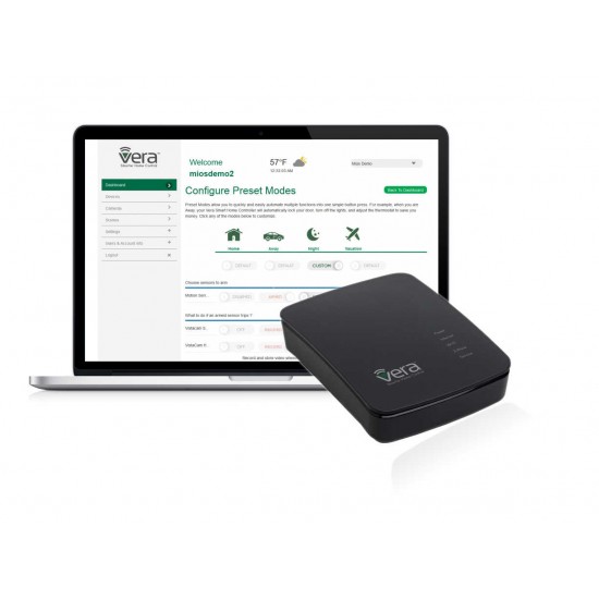 Vera Edge Smart Home Gateway Vera Edge Smart Home Gateway