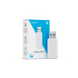 Aeotec Z-Stick 10 Pro Z-Wave Zigbee, ZWA060-C Aeotec Z-Stick 10 Pro Z-Wave Zigbee, ZWA060-C