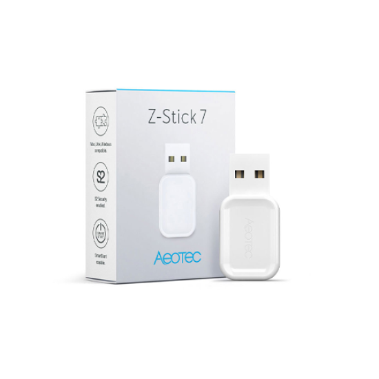 Aeotec Z-Stick 7 Thread, compatibil Matter Aeotec Z-Stick 7 Thread, compatibil Matter