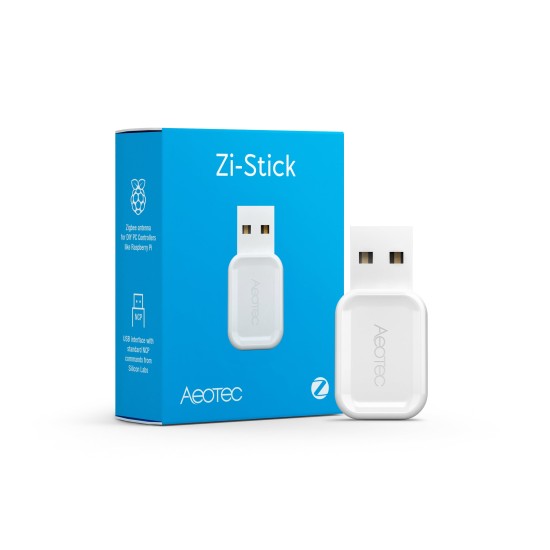 Zi-Stick Aeotec, ZigBee