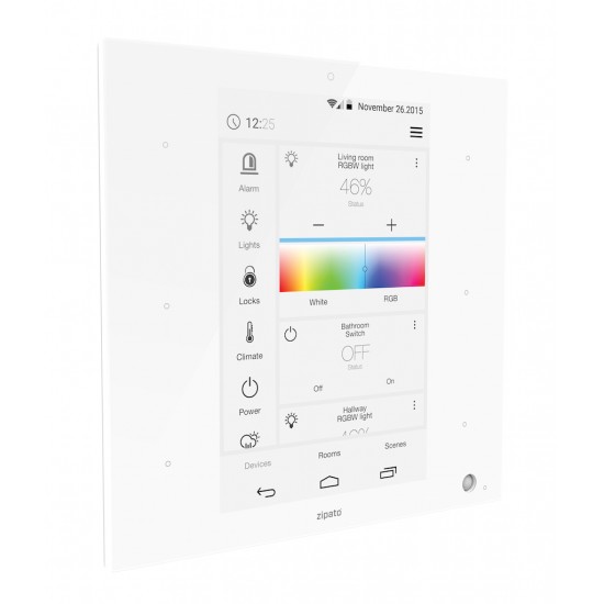 ZipaTile Gateway Z-Wave + Zigbee ZipaTile Gateway Z-Wave + Zigbee