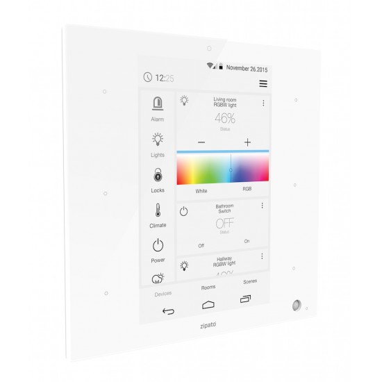 ZipaTile Gateway Z-Wave + Zigbee