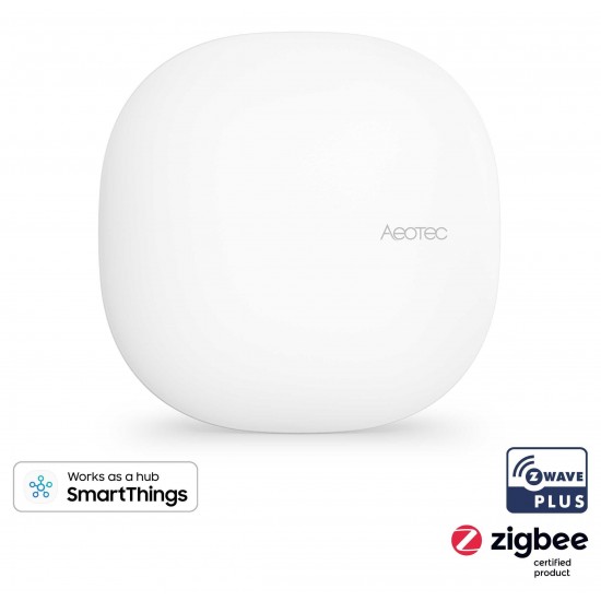 SmartThings HUB V3 Aeotec, Z-Wave, ZigBee, Matter