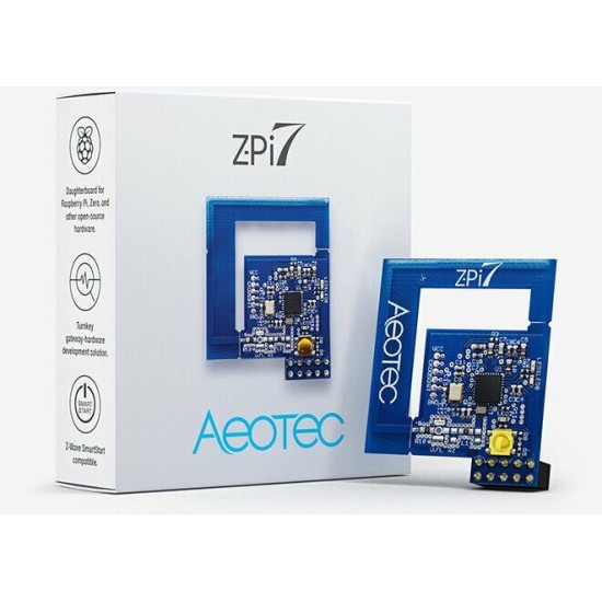 Aeotec Z-Pi 7 Z-Wave