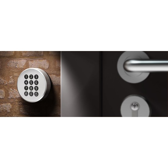 SET Yala Smart Danalock V3 BLE, Tastatura Danapad, Gateway Danabridge si Cilindru, Control acces regim hotelier, airbnb, rezidential SET Yala Smart Danalock V3 BLE, Tastatura Danapad, Gateway Danabridge si Cilindru, Control acces regim hotelier, airbnb, rezidential