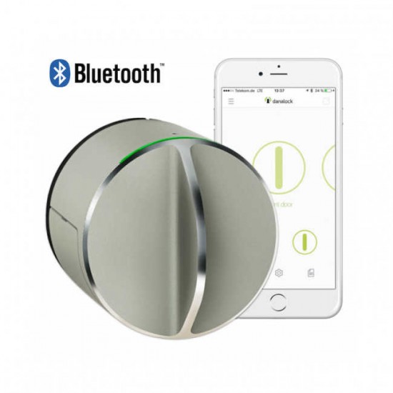 Yala Inteligenta Danalock V3 Bluetooth