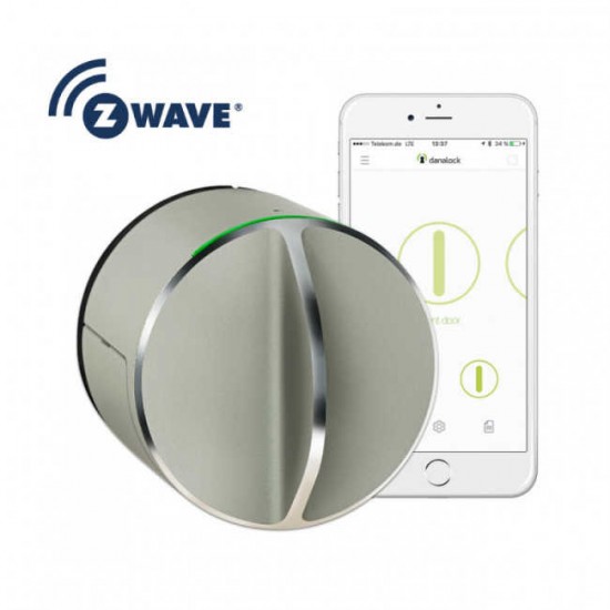 Incuietoare Danalock V3 Bluetooth & Z-Wave