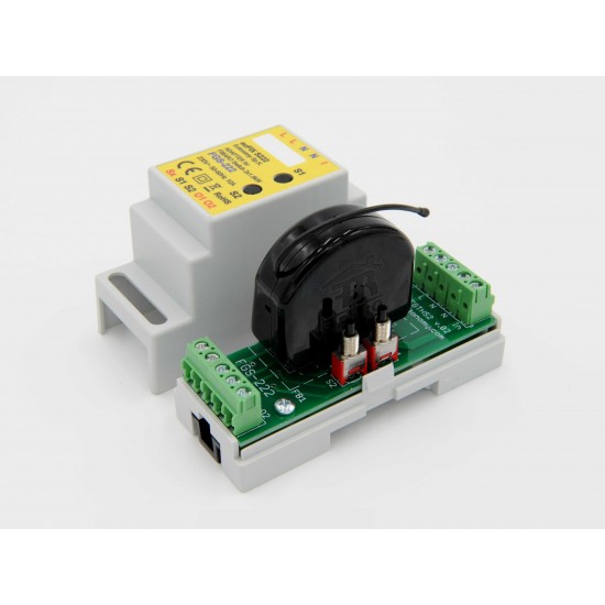 Adaptor sina DIN euFIX S224 Eutonomy