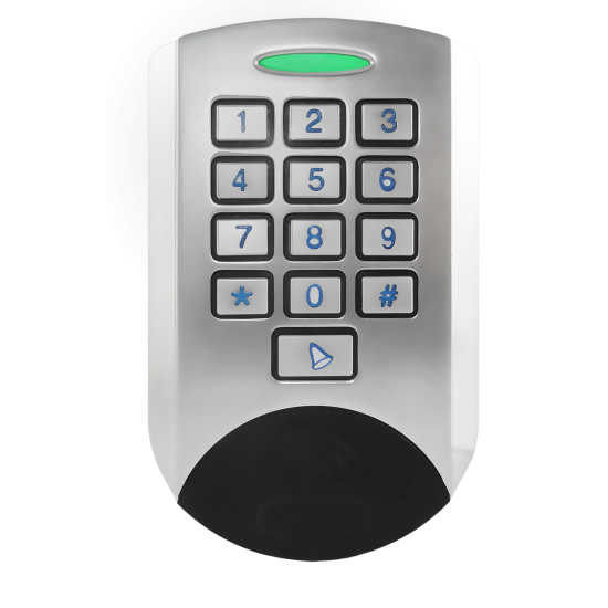 Universal Z-wave Key Pad Universal Z-wave Key Pad