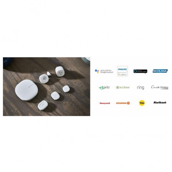 SmartThings Hub V3, Z-Wave, ZigBee, UK