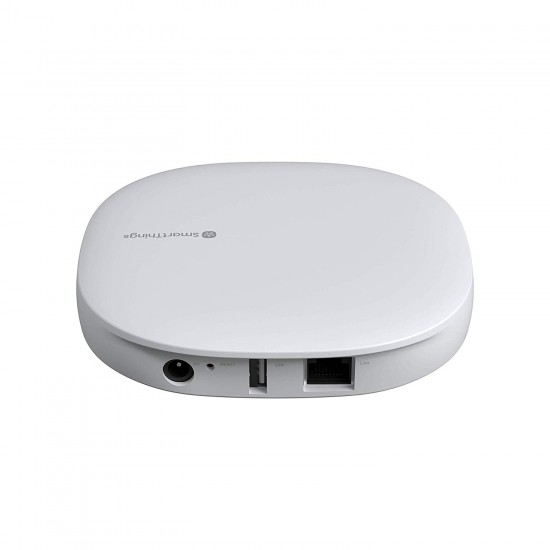 SmartThings Hub V3, Z-Wave, ZigBee, UK